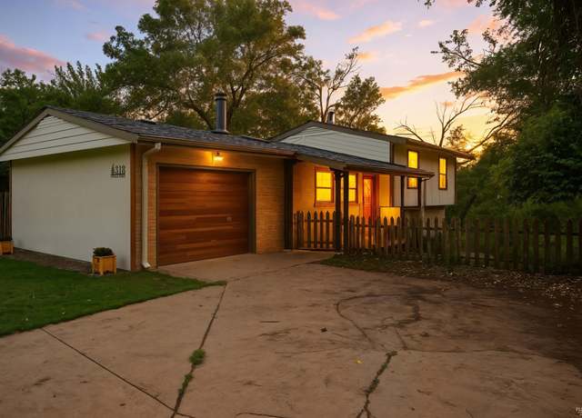 Property at 318 Shelle Rds, Manhattan, KS 66502, 4 beds, 2 baths