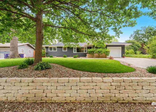 Property at 725 Midland Ave, Manhattan, KS 66502, 4 beds, 2 baths