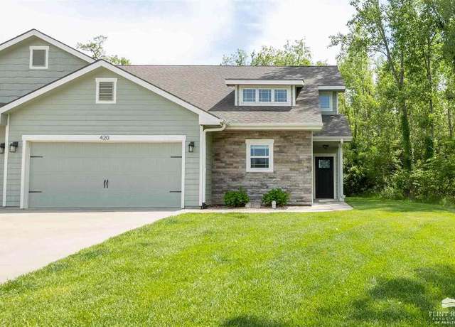 Property at 420 Rosewalk Pl, Manhattan, KS 66503, 4 beds, 2.5 baths