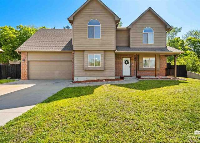 Property at 1517 Rivendell St, Junction City, KS 66441, 4 beds, 2.5 baths