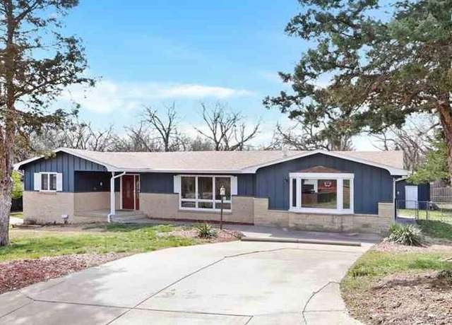 Property at 1201 Keen St, Manhattan, KS 66502, 5 beds, 5 baths