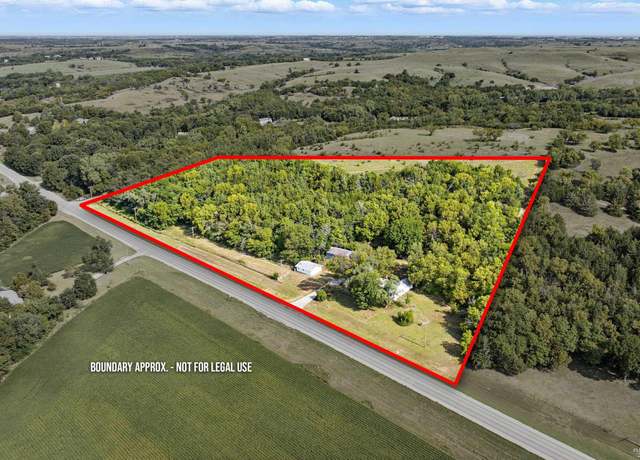 Property at 5344 Anderson Ave, Manhattan, KS 66503, 4 beds, 2 baths