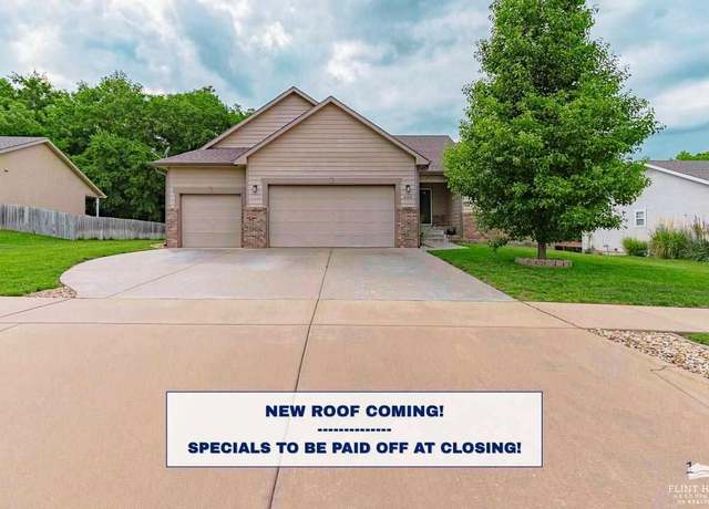 Property at 409 Stone Grove Dr, Manhattan, KS 66503, 4 beds, 3 baths