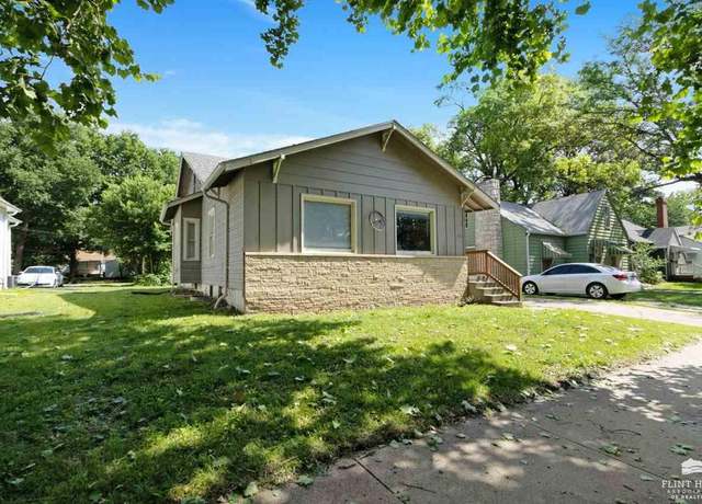 Property at 1020 Bertrand St, Manhattan, KS 66502, 5 beds, 2 baths