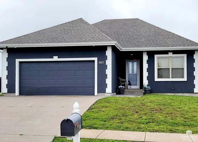 Property at 1917 Thompson Dr, Junction City, KS 66441, 4 beds, 3 baths