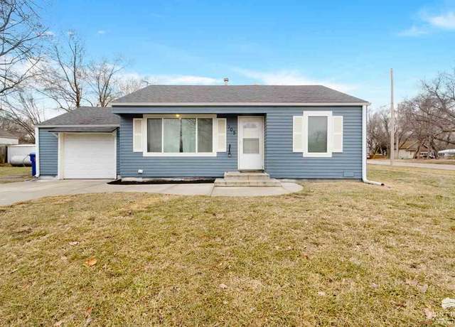 Property at 105 S Iowa St, Riley, KS 66531, 2 beds, 1 bath