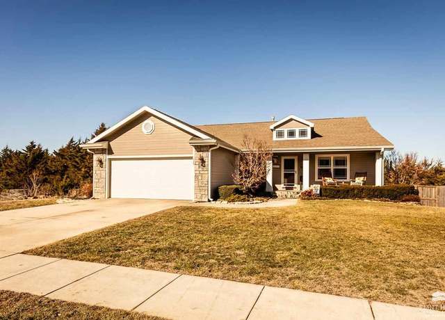 Property at 1929 Katie Rose Trl, Junction City, KS 66441, 5 beds, 3 baths