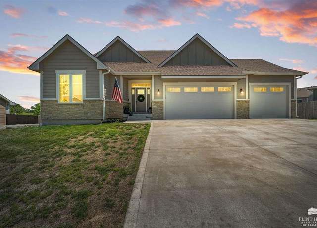 Property at 9220 Caras Way, Manhattan, KS 66502, 4 beds, 3 baths