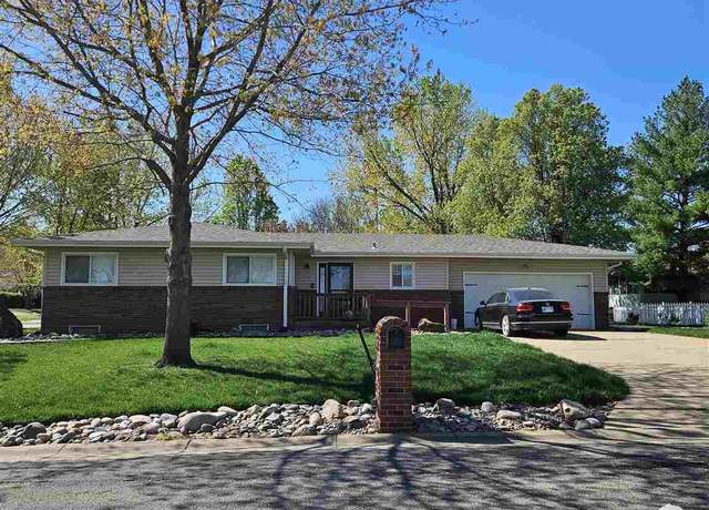 Property at 510 Charles Rd, Abilene, KS 67410, 4 beds, 3 baths