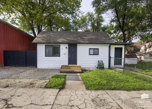 Property at 131 W 10th St, Junction City, KS 66441, 2 beds, 1 bath