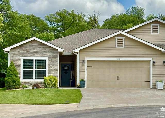 Property at 415 Rosewalk Pl, Manhattan, KS 66503, 3 beds, 2 baths