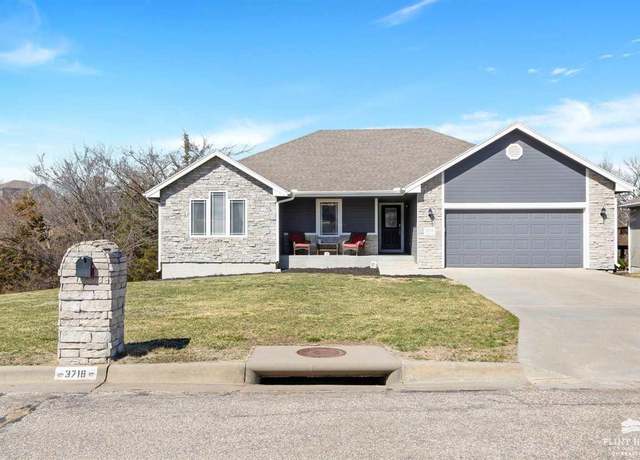 Property at 3716 Shadow Wood Ln, Manhattan, KS 66503, 6 beds, 3 baths