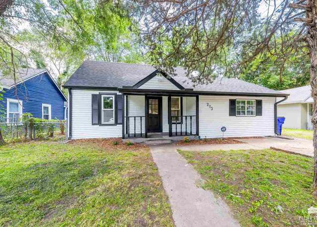 Property at 213 E 2nd St, Junction City, KS 66441, 3 beds, 2 baths