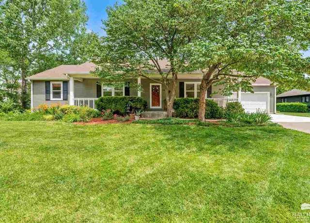 Property at 1724 Little Kitten Ave, Manhattan, KS 66503, 5 beds, 3 baths