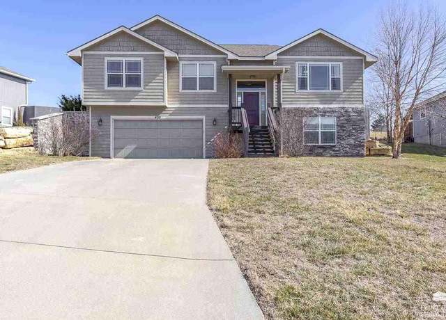 Property at 409 Sweetgum Ct, Manhattan, KS 66503, 4 beds, 3 baths