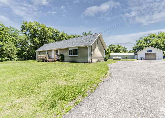 Property at 2505 Old Highway 40, Junction City, KS 66441, 4 beds, 2 baths