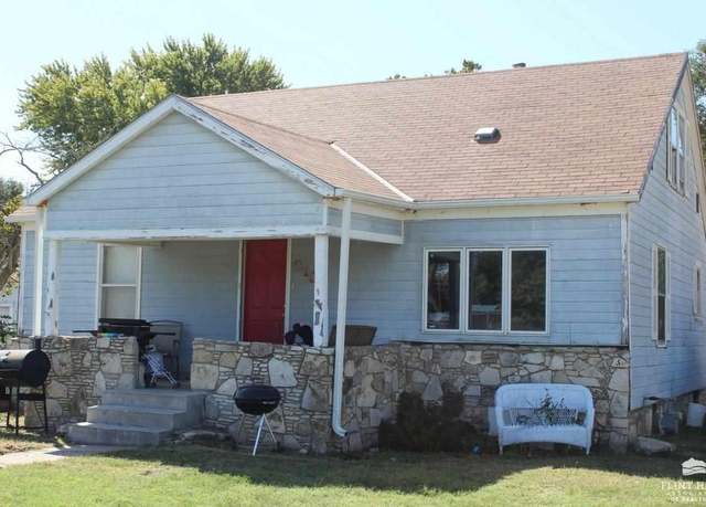 Property at 210 Linden St, Ogden, KS 66517, 4 beds, 2 baths