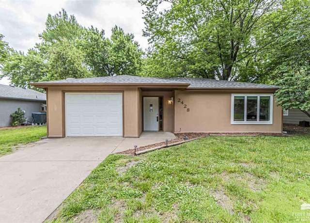 Property at 2428 Purcell’s Mill Ml, Manhattan, KS 66502, 3 beds, 1 bath