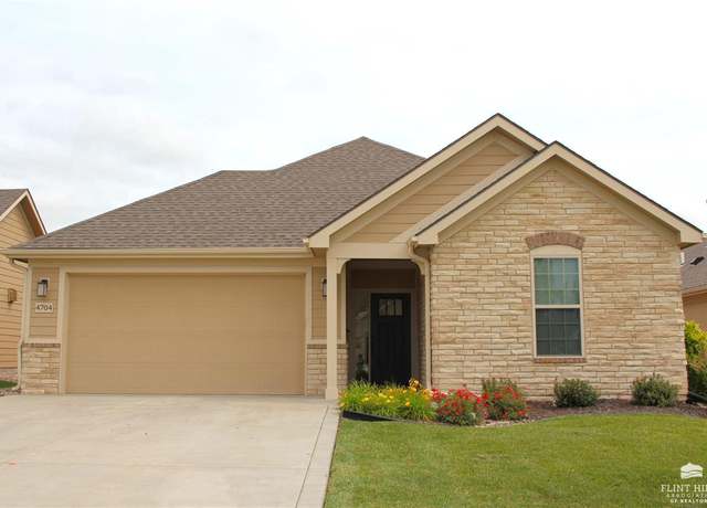 Property at 4704 Lichen Ln, Manhattan, KS 66503, 2 beds, 2 baths