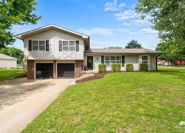 Property at 2331 Cheryl Terr Ter, Manhattan, KS 66502, 4 beds, 2 baths