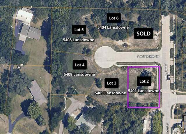 Property at 5401 Lansdowne Cir, Manhattan, KS 66503