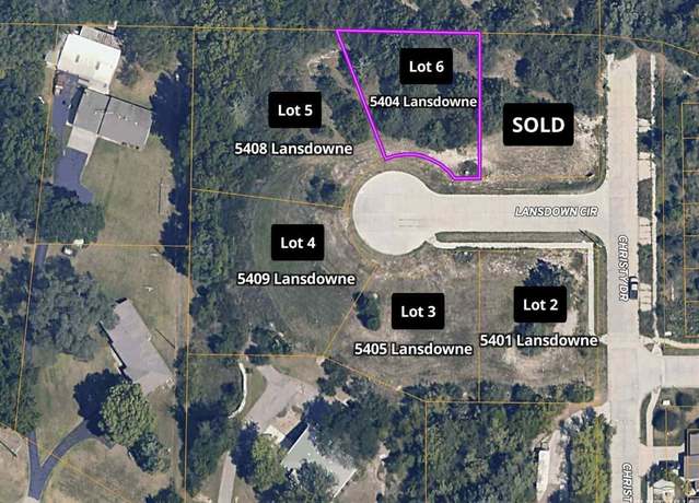 Property at 5404 Lansdowne Cir, Manhattan, KS 66503
