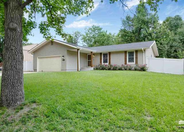 Property at 3132 Ella Ln, Manhattan, KS 66502, 4 beds, 3 baths