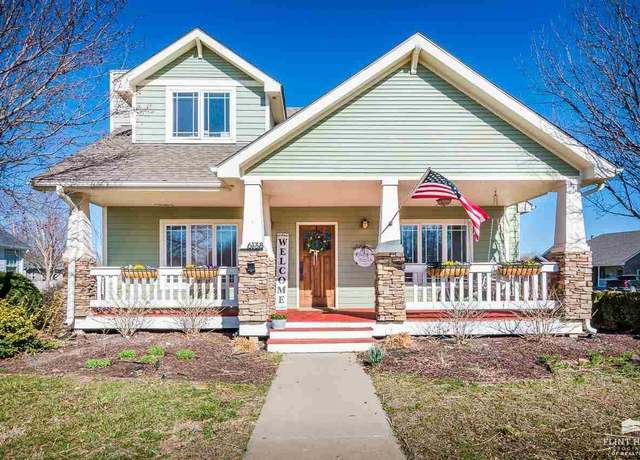 Property at 6138 Tumbleweed Ter, Manhattan, KS 66502, 5 beds, 3.5 baths