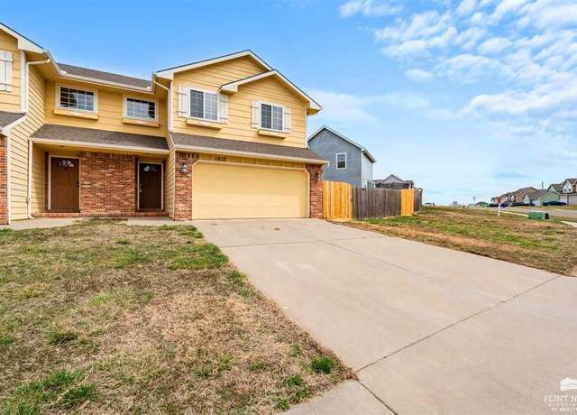 Property at 1812 Lydia Ln, Junction City, KS 66441, 2 beds, 2.5 baths