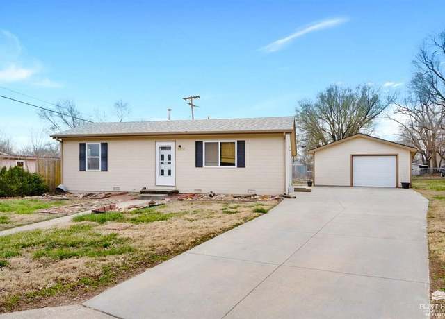 Property at 1205 Pershing Dr, Junction City, KS 66441, 2 beds, 1 bath