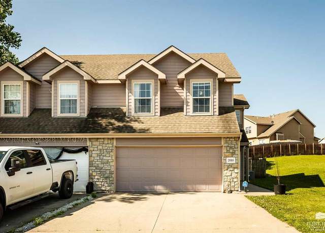 Property at 2018 Quail Run, Junction City, KS 66441, 3 beds, 2.5 baths
