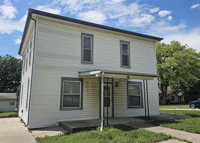 Property at 301 S A St, Herington, KS 67449, 4 beds, 2 baths