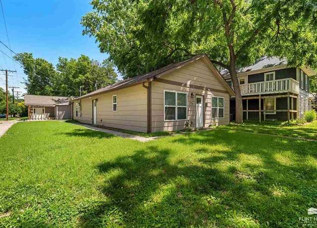 Property at 430 Laramie St, Manhattan, KS 66502, 4 beds, 2 baths