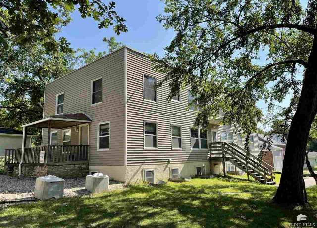 Property at 1228 Ratone St, Manhattan, KS 66502, 8 baths