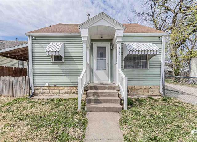 Property at 912 N Madison St, Junction City, KS 66441, 2 beds, 2 baths