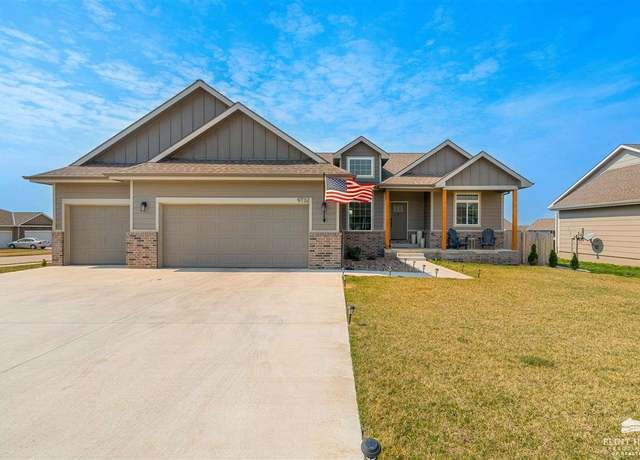 Property at 9732 Lavender Ln. Ln, Manhattan, KS 66502, 5 beds, 3 baths