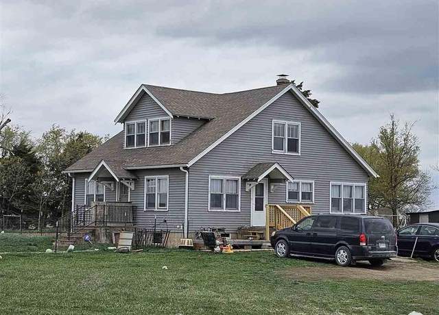 Property at 1473 900 Ave, Hope, KS 67451, 3 beds, 1 bath
