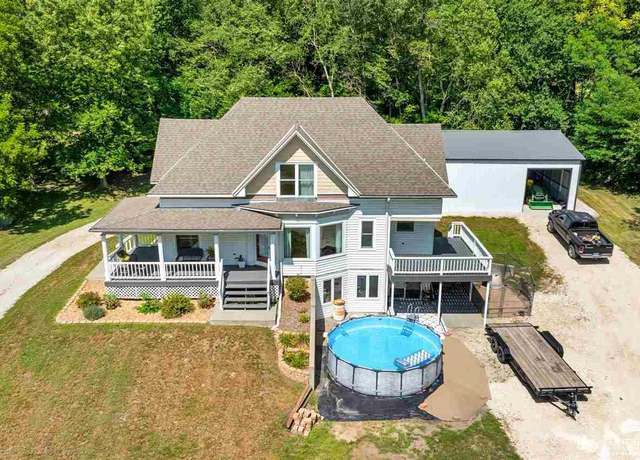 Property at 212 E Campbell St. St, Westmoreland, KS 66549, 5 beds, 2 baths