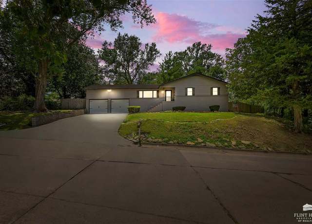 Property at 108 Drake Dr, Manhattan, KS 66503, 5 beds, 3 baths