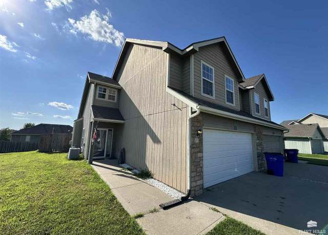 Property at 2402 Brooke Bnd, Junction City, KS 66441, 3 beds, 2.5 baths