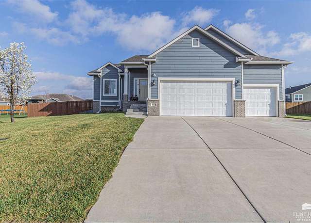 Property at 9842 Heather Ln Ln, Manhattan, KS 66502, 6 beds, 3 baths