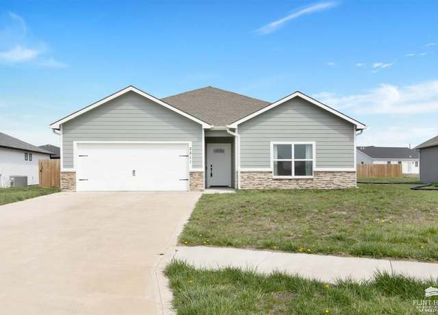 Property at 2511 Pintail Cir, Junction City, KS 66441, 3 beds, 2 baths