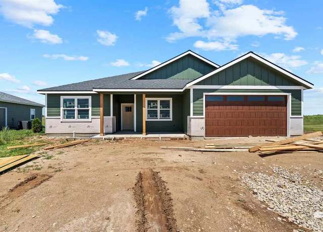 Property at 5528 Goheen Dr, Manhattan, KS 66503, 4 beds, 2.5 baths