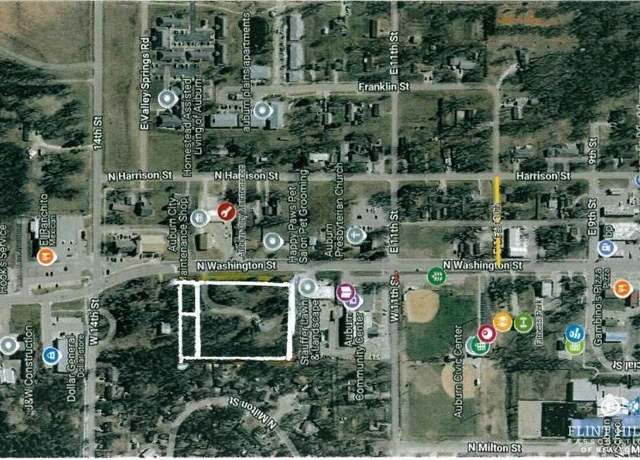 Property at 1210 N Washington St, Auburn, KS 66402, 3 beds, 1.5 baths