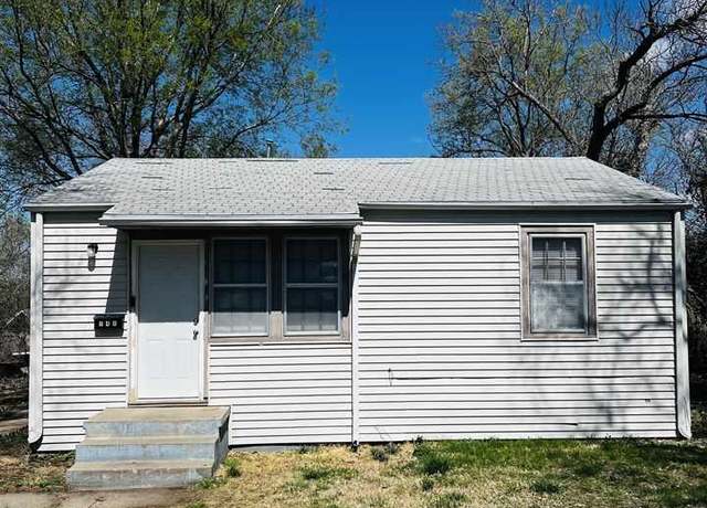 Property at 748 W 1st St, Junction City, KS 66441, 2 beds, 1 bath
