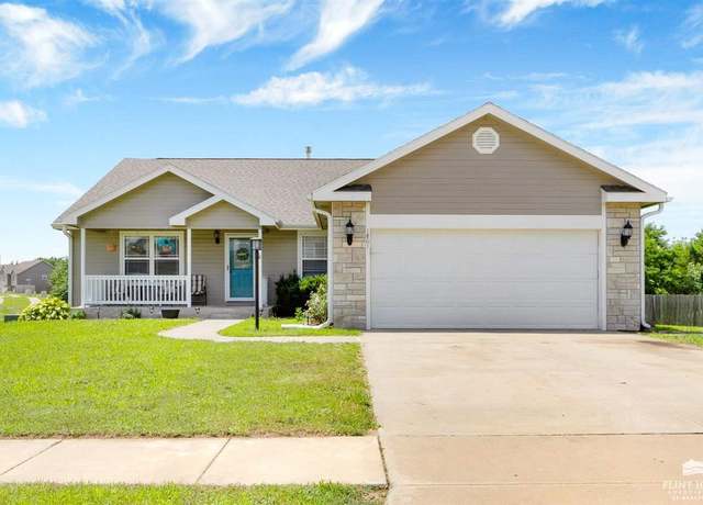 Property at 1801 Katie Rose Trl Trl, Junction City, KS 66441, 4 beds, 3 baths
