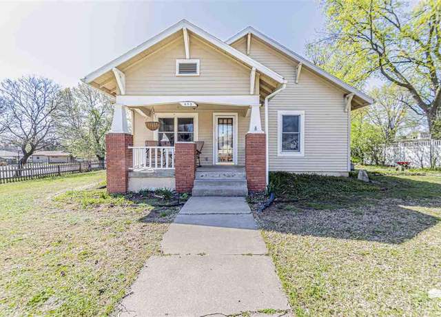 Property at 403 W Walnut St, Junction City, KS 66441, 4 beds, 2 baths