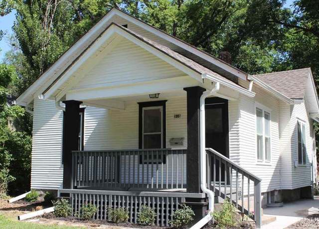 Property at 918 Bertrand St, Manhattan, KS 66502, 4 beds, 2 baths