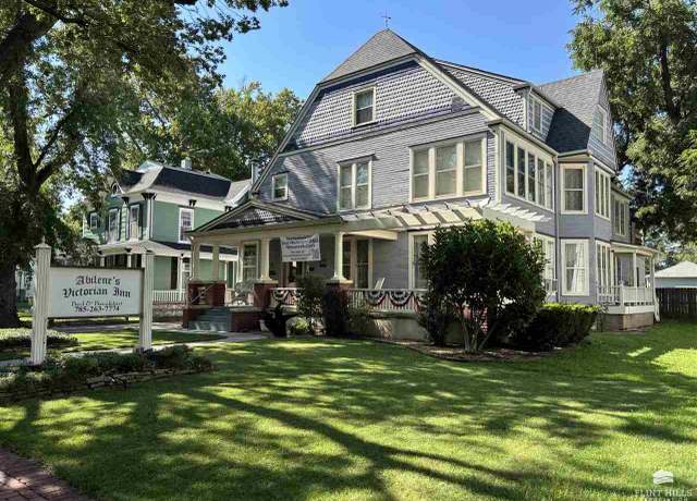 Property at 820 NW 3rd St, Abilene, KS 67410, 10 beds, 7.5 baths