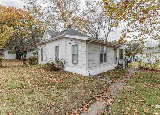 Property at 521 S Washington St, Junction City, KS 66441, 3 beds, 2 baths